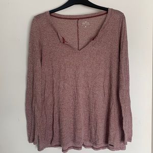 Long sleeve top